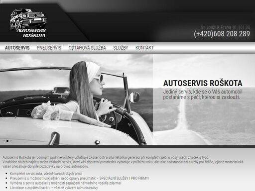 www.auto-roskota.cz