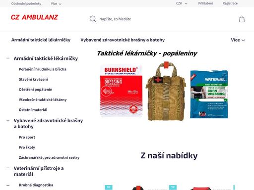 www.czambulanz.cz