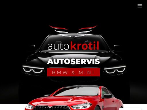 auto krotil je neautorizovaný bmw a mini autoservis praha. nabízíme kompletní diagnostiku, servis, pneuservis a programování.