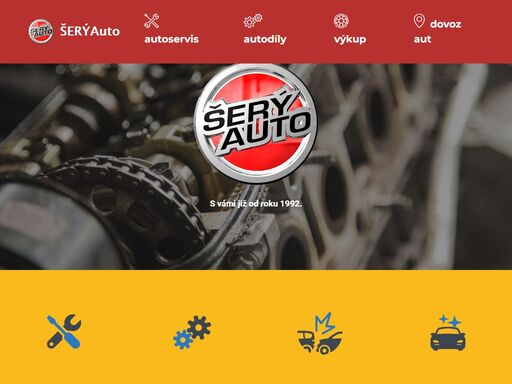 šerýauto