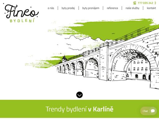 zabýváme se celou škálou služeb na trhu s nemovitostmi v oblasti nákupu a prodeje stávajících nemovitostí a developerských projektů.