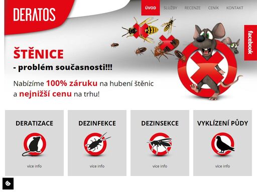 potřebujete spolehlivou deratizaci v ostravě? nabízíme rychlý a diskrétní zásah, moderní metody a 100% účinnost. objednejte si odbornou pomoc ještě dnes.