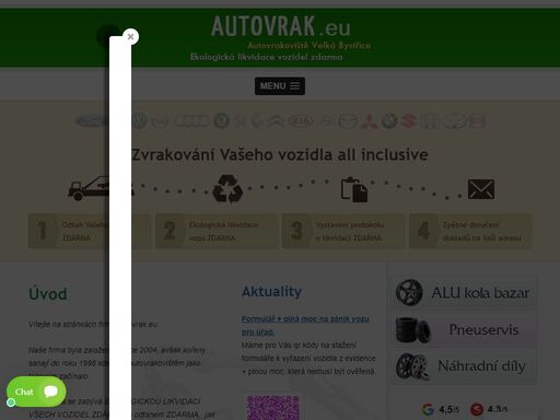 www.autovrak.eu