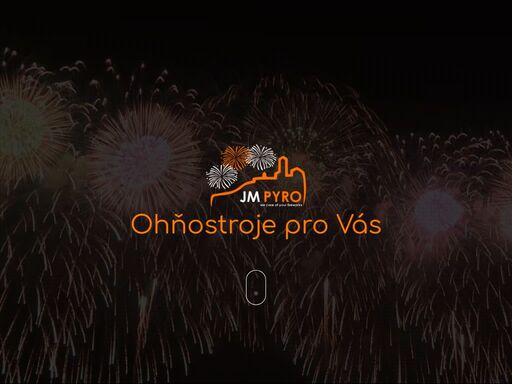 společnost jm pyro se zabývá realizací a prodejem ohňostrojů a pyrotechniky pro jednotlivce, firmy, obce či města.