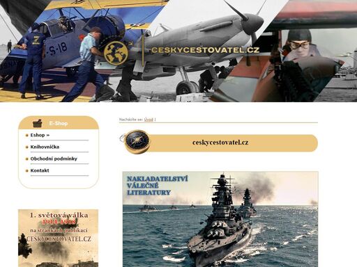 ceskycestovatel.cz