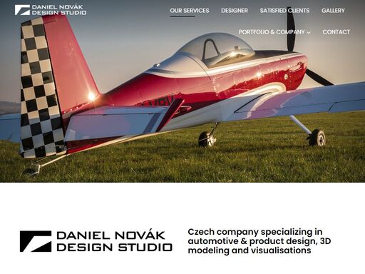 designové studio zaměřené na automobilový a průmyslový design, tvorbu 3d modelů a vizualizací. spokojenst našich klientů je u nás na prvním místě.