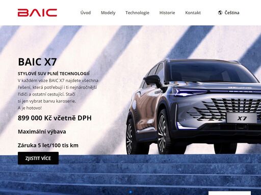 baic is based on a solid tradition and at the same time fundamentally innovates the entire automotive industry. 30% of baic motors shares are owned by mercedes benz group ag. our cars combine modern design and performance with environmental sustainability. we provide safe and reliable cars for a better future.