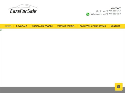 www.carsforsale.cz
