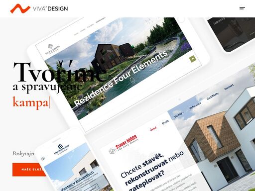 specializujeme se na tvorbu webových stránek a webdesign v plzni. navrhujeme přehledné, rychlé a funkční weby, které pomáhají růst vašemu podnikání.