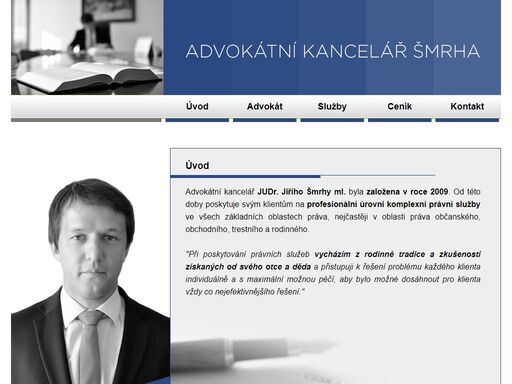 ak smrha advokátní kancelář