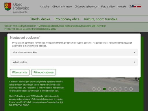 www.polevsko.info