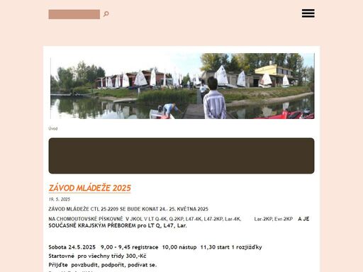 jachetní klub olomouc