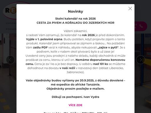 dtp studio výroba reklam tiskárna velkoplošný tisk vizualizační systémy sublimační tampónový tisk výroba buttonů kamishibai prezentační kapsy vydavatelství knih kalendáře polepy aut světelné reklamy reklamní štíty kalendář 2024 jizerské hory staré pohledy hřebenovka stolní kalendář 2024 jizerky