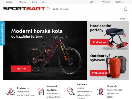 sport bárt. 