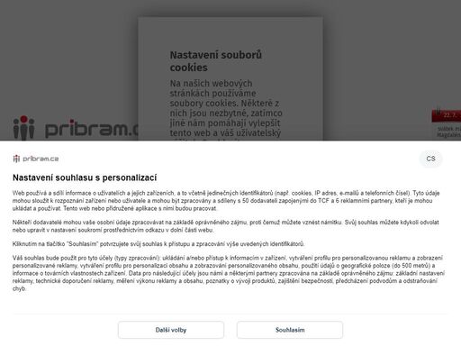 největší zpravodajský portál na příbramsku a okolí