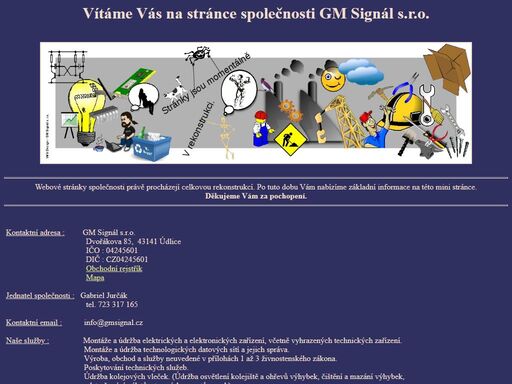 gm signál s.r.o.