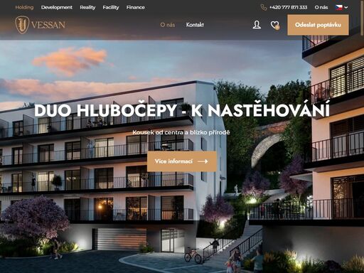 specializujeme se na prodeji investičních nemovitostí v novostavbách. spravujeme bytové a komerční objekty, poskytujeme finanční poradenství v oblasti nemo