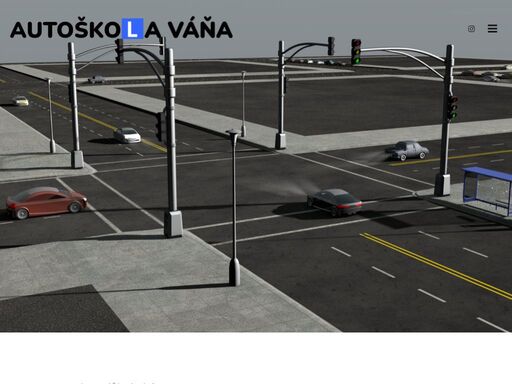 stránky soukromé autoškoly váňa v písku