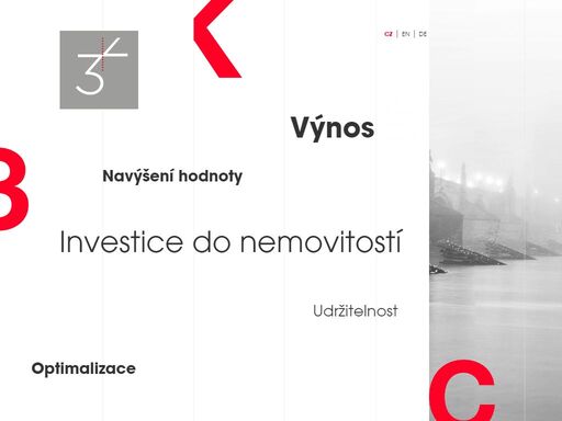 společnost 3k capital byla založena skupinou odborníků s více jak 25letou zkušeností v oblasti realit. zaměřujeme se především na investice a development, asset management, projektový management, prodej/akvizice a financování.