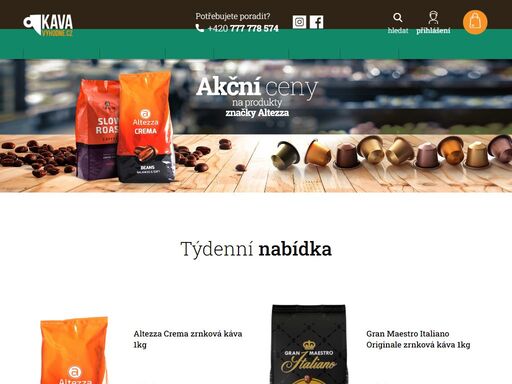 různé druhy kávy z celého světa nakoupíte opravdu výhodně na našem eshopu kavavyhodne.cz. poradíme s výběrem. rychlé doručení.