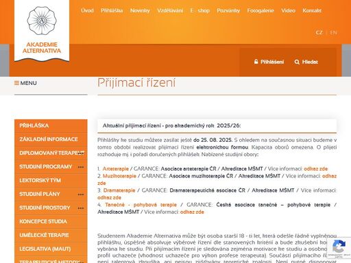 www.akademiealternativa.cz