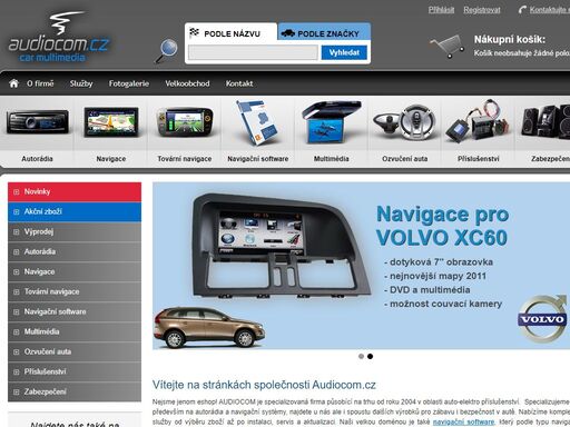 www.audiocom.cz