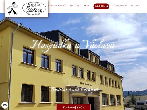 www.restauraceuvaclava.cz