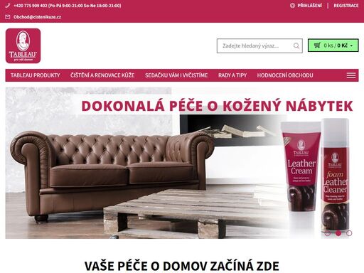www.cistenikuze.cz
