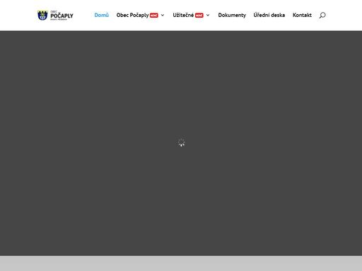 oficiální webové stránky obce počaply ?? , okres příbram. malebná vesnička ?? v údolí na pomezí jižních čech.