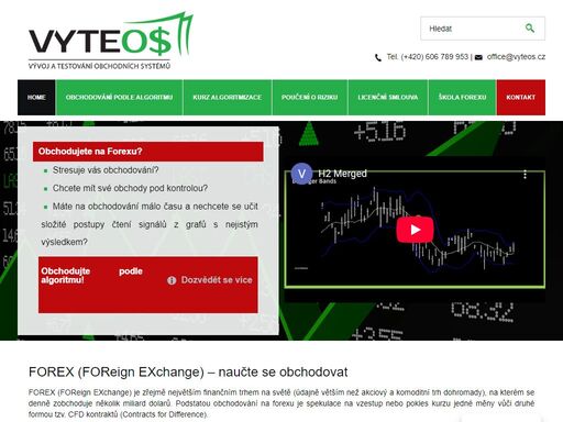forex (foreign exchange), online obchodování z domova. naučíme vás obchodovat na burze.