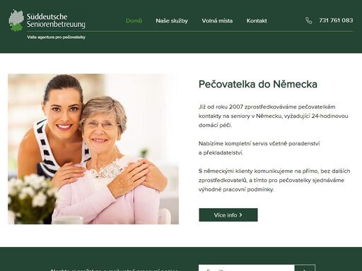 www.pecovatelka-nemecko.cz