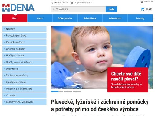 www.matuska-dena.cz