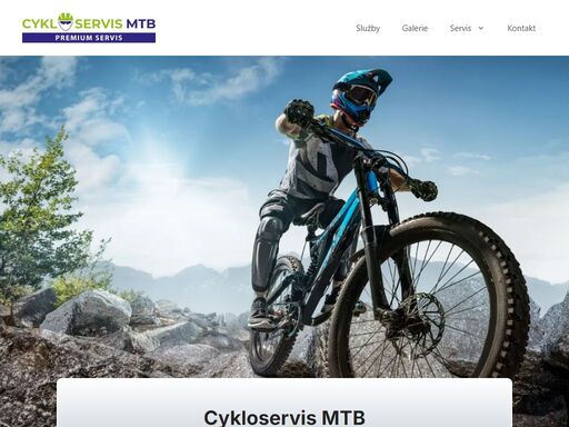 cykloservis mtb nabízí kvalitní služby cyklistům, servisní služby a diagnostika, stavba kol na zakázku, shimano service center