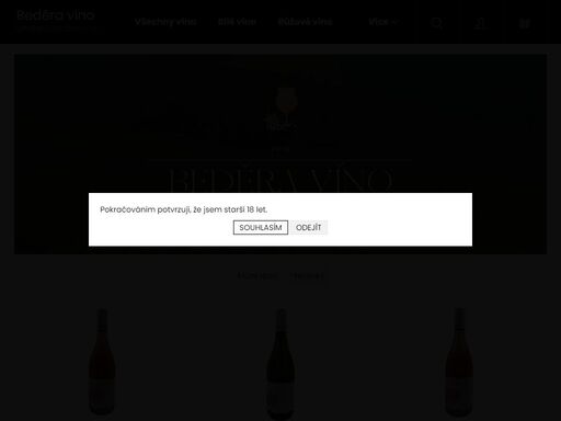 objevte naši nabídku bílých vín z moravských vinic. vína rulandské bílé, ryzlink vlašský, rulandské šedé a další. nakupujte kvalitní vína online na beděra víno.