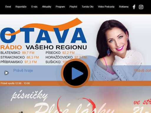 rádio otava