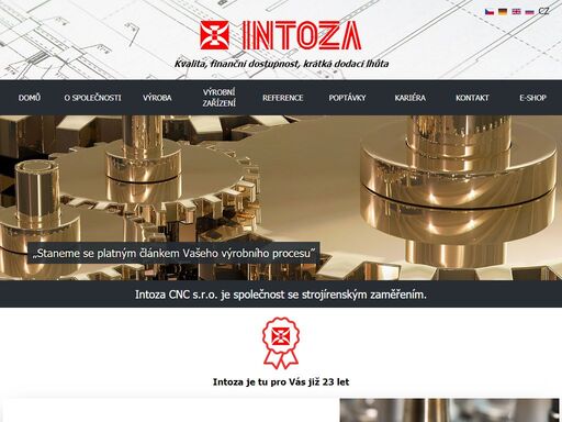 www.intozacnc.cz