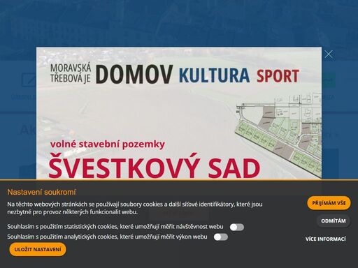 moravská třebová