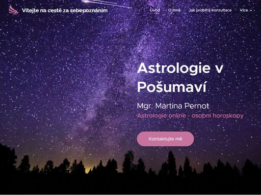 astrologie online - osobní horoskopy