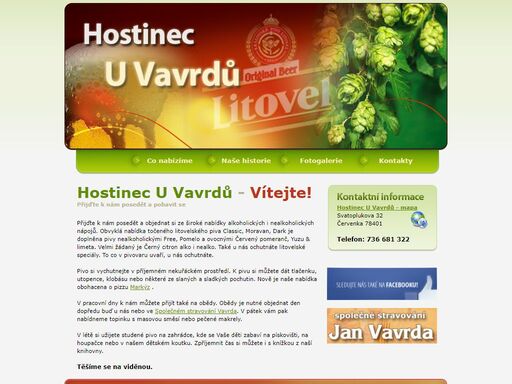 www.hostinec-u-vavrdu.cz
