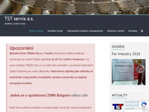 www.tstservis.cz