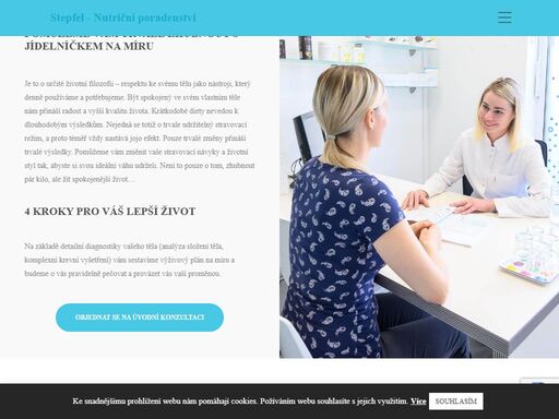 nabízíme výživové plány a jídelníček na míru, stravovací doplňky a cvičební program. budeme o vás pečovat a provázet vás vaší proměnou. pomůžeme vám zhubnout!