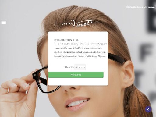 oční optika brno s očním lékařem v oborech optometrie a oftalmologie nabízí dioptrické brýle, sluneční brýle, kontaktní čočky, brno-lesná královo pole. značky ray-ban, blizzard. poukázky, fksp, zaměstnanecké benefity. 