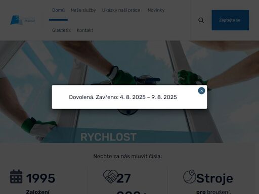 sklenářství přerost vzniklo v roce 1995 pod názvem josta sklo. v současnosti nabízíme nejširší služby v oblasti sklenářství a rámování.