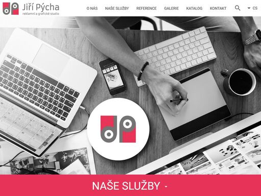 reklamní a grafické studio jiří pýcha - kompletní nabídka reklamních služeb, jihlava, vysočina.