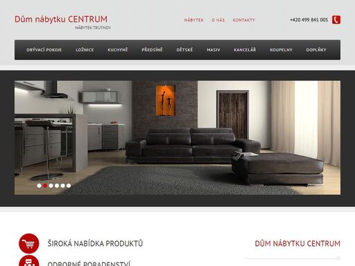 nábytek, trutnov, nábytek trutnov dům nábytku centrum
