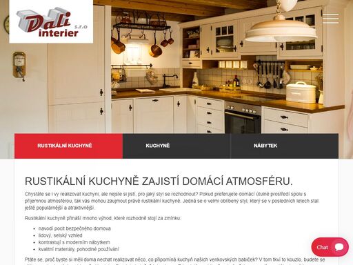kuchyně plzeň - dali interier s.r.o. specialista na kvalitní zakázkové kuchyně v komplexním řešení včetně dřezů, doplňků a spotřebičů.