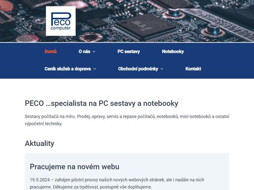 www.peco.cz