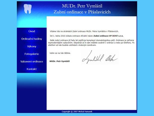 www.vpdent.cz