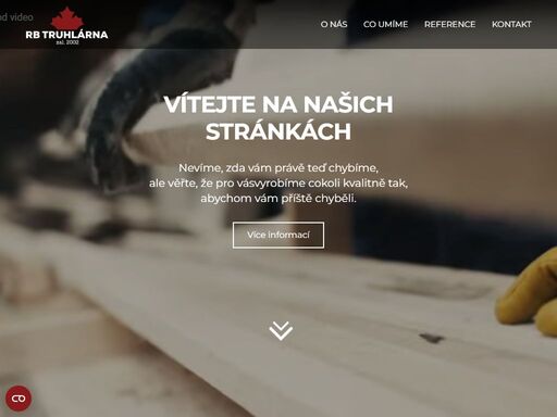 jsme schopni vytvořit cokoli, od designových kousků, kuchyní, schodů přes ložnice až po pergoly. spolupracujeme s architekty a designery, máme chuť, píli a lásku k naší práci.
