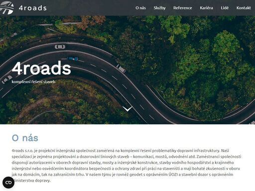 www.4roads.cz